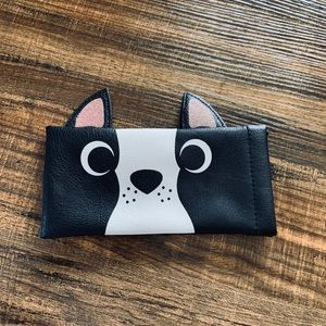 French Bulldog / Boston Terrier Sunglasses Case